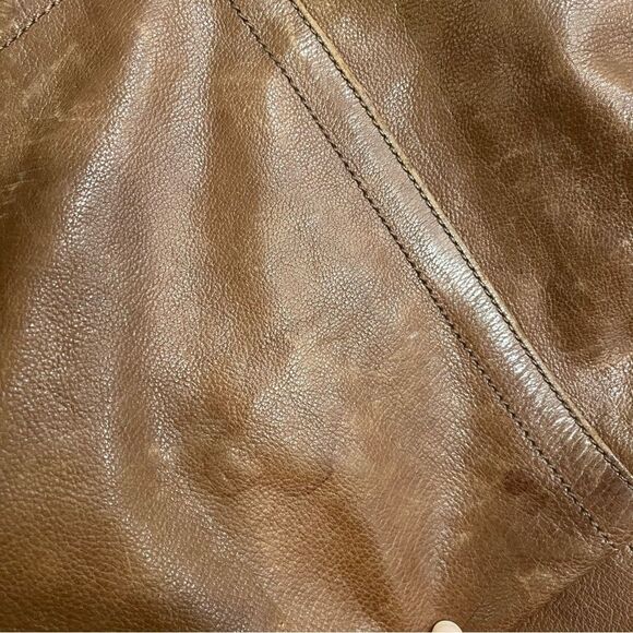 Coach Vintage Two Way Briefcase Brown Leather 70146 - Picture 11 of 11